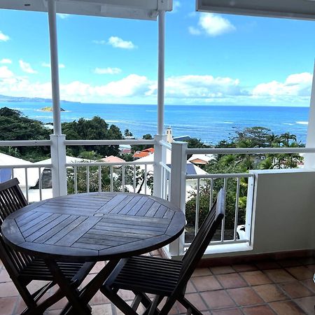 Ananas Premium - Sejour Detente T2 Vue Mer Avec Balcon Prive A Tartane La Trinité Exterior foto