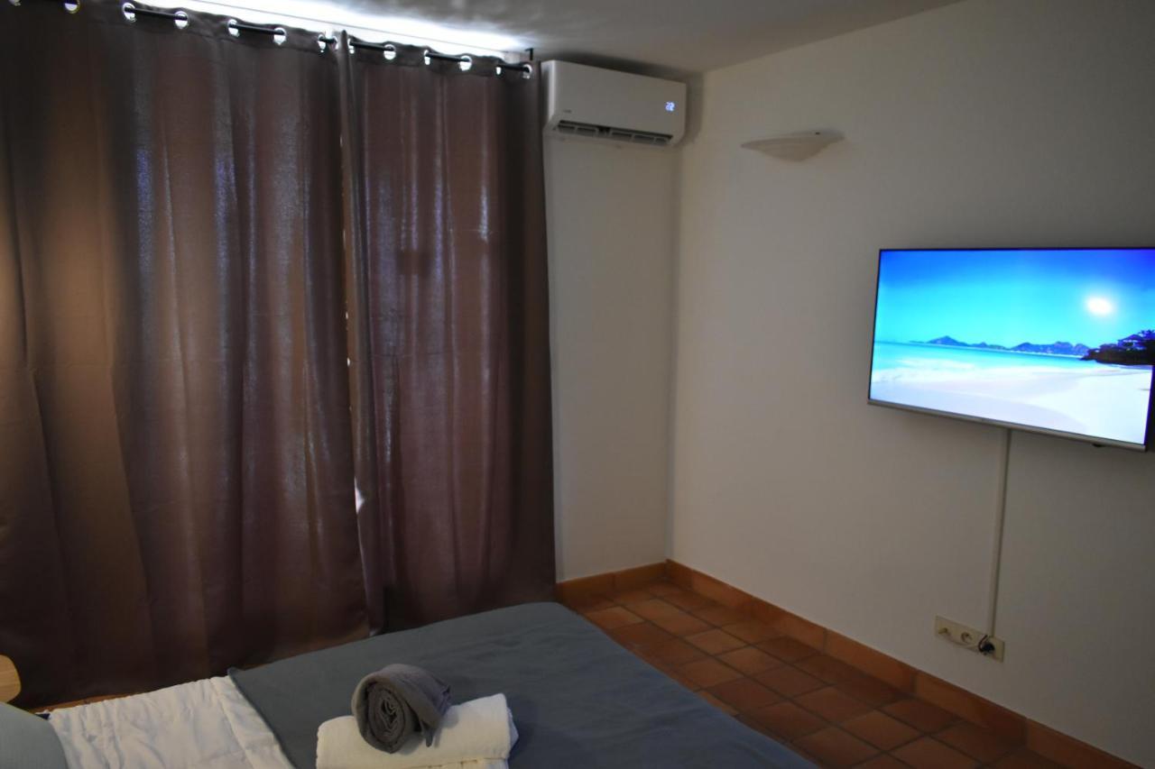 Ananas Premium - Sejour Detente T2 Vue Mer Avec Balcon Prive A Tartane La Trinité Exterior foto