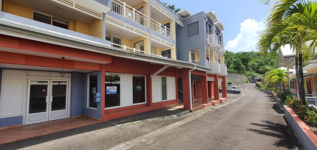 Ananas Premium - Sejour Detente T2 Vue Mer Avec Balcon Prive A Tartane La Trinité Exterior foto
