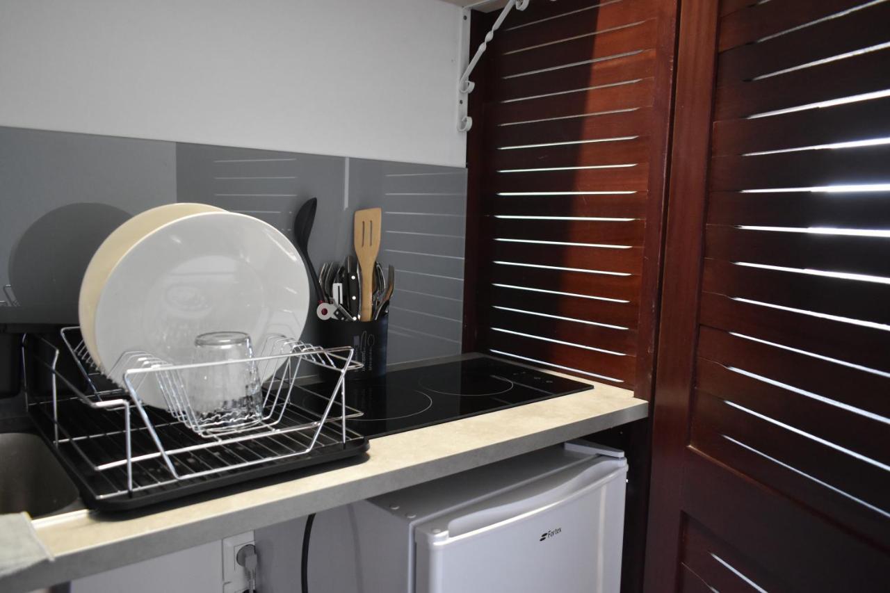 Ananas Premium - Sejour Detente T2 Vue Mer Avec Balcon Prive A Tartane La Trinité Exterior foto