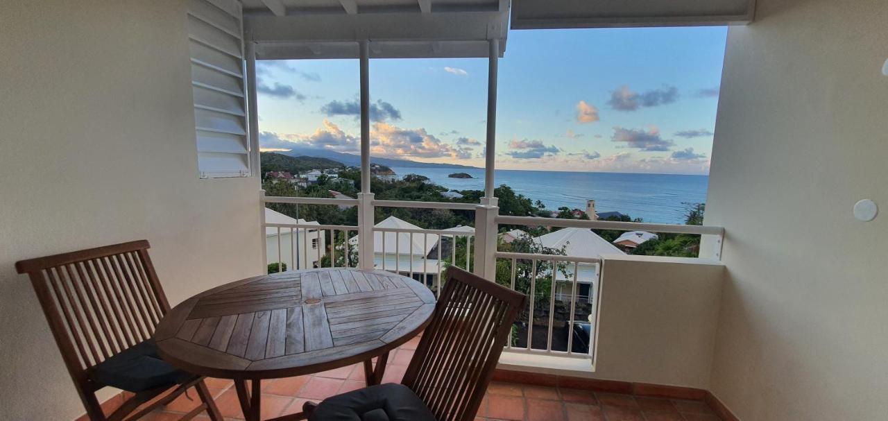 Ananas Premium - Sejour Detente T2 Vue Mer Avec Balcon Prive A Tartane La Trinité Exterior foto
