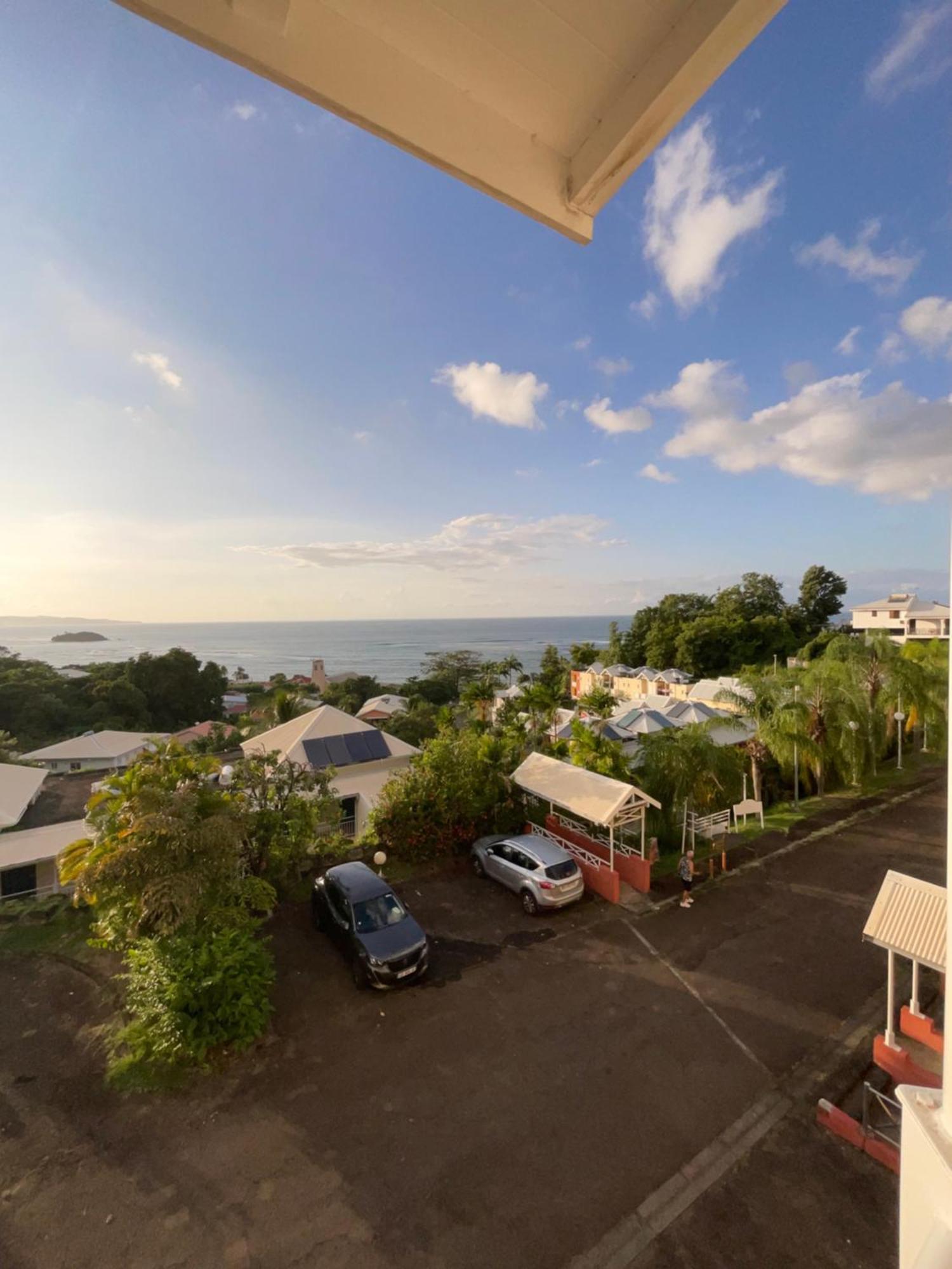 Ananas Premium - Sejour Detente T2 Vue Mer Avec Balcon Prive A Tartane La Trinité Exterior foto