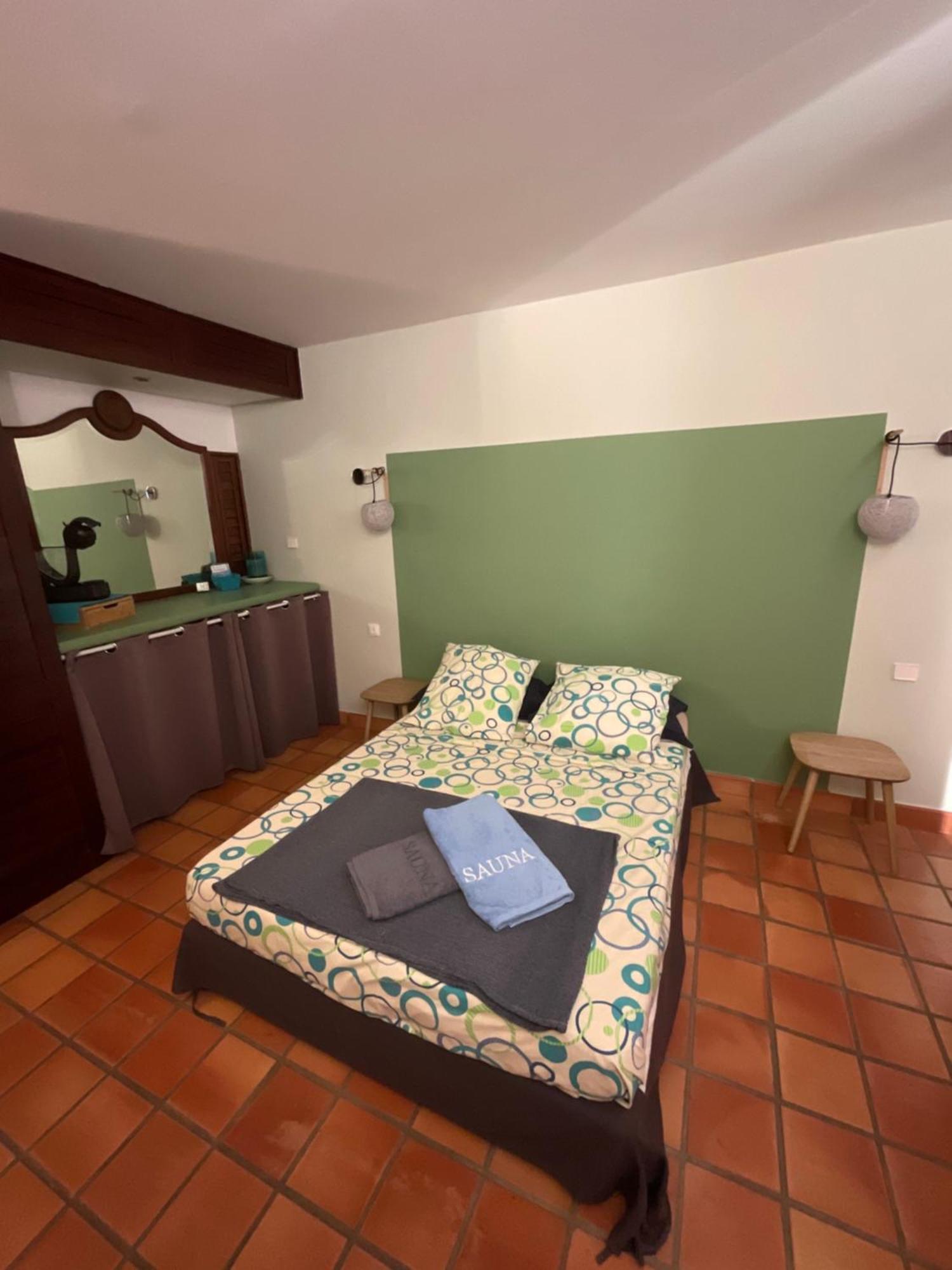 Ananas Premium - Sejour Detente T2 Vue Mer Avec Balcon Prive A Tartane La Trinité Exterior foto